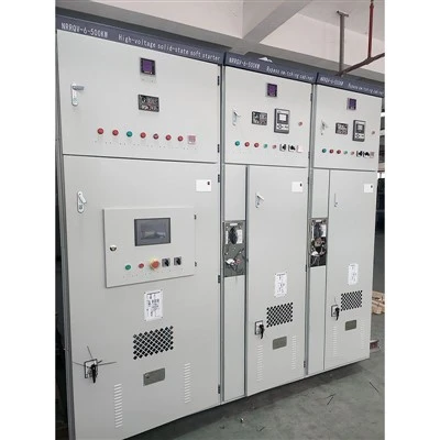 AC Soft Starter 6KV 500kW